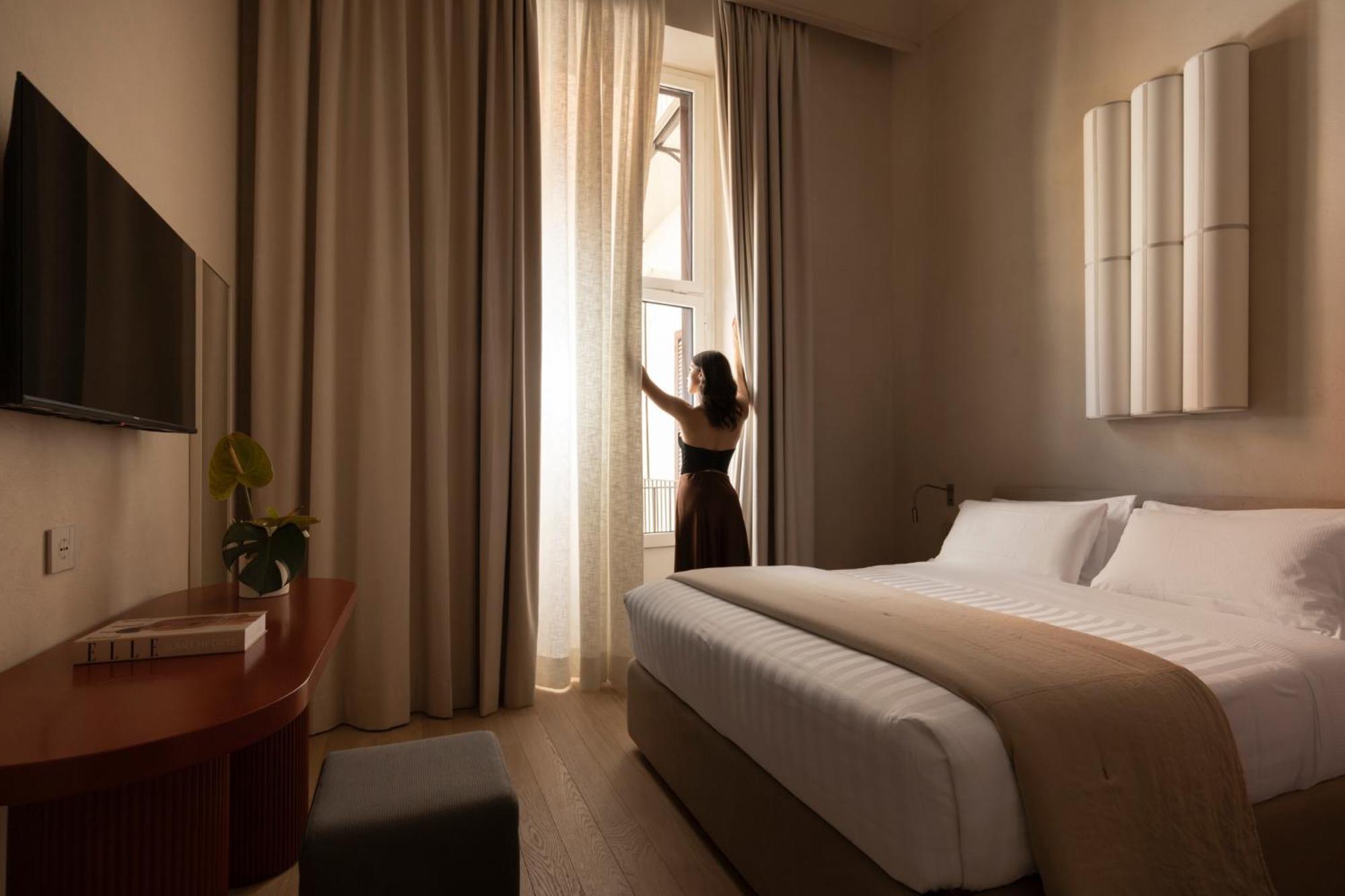 Velvet Grey Boutique Hotel Roma — Fotos 3